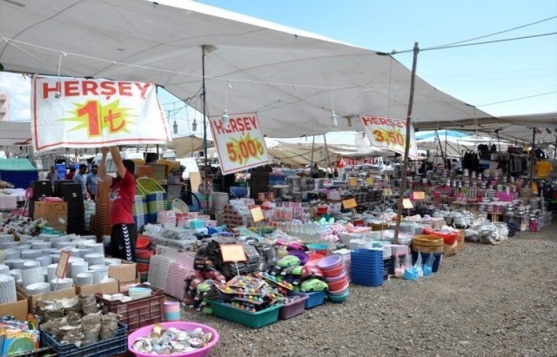 EZİNE PANAYIRI SONA ERİYOR