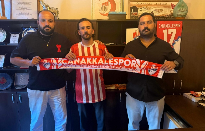  Gol Makinesi Çayan İnal İmzaladı