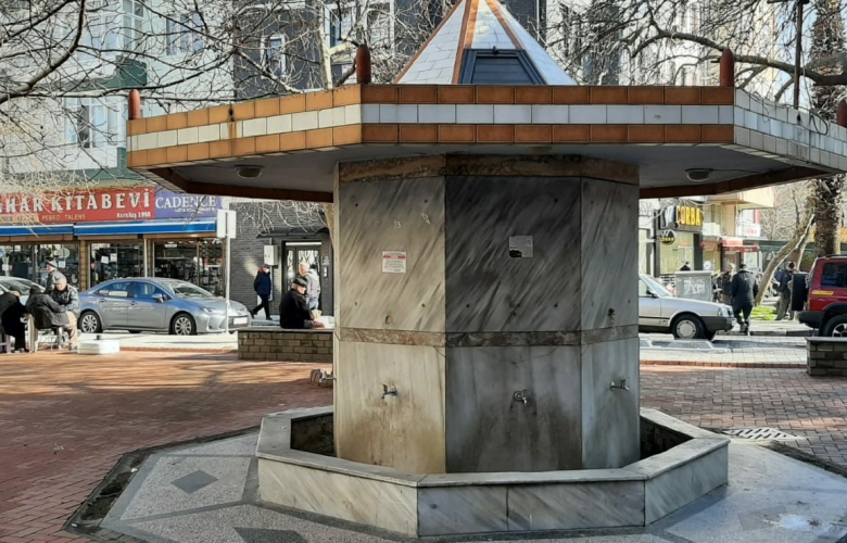 Çanakkale'de Kuraklık Krizi