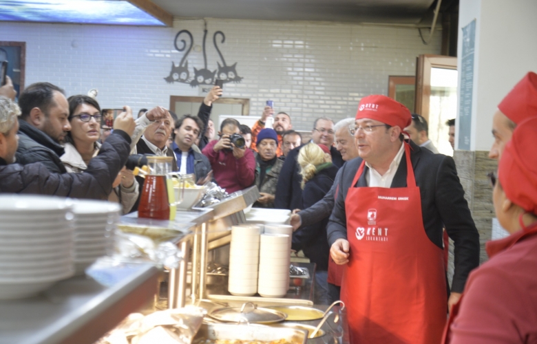 Çanakkale Kent Lokantası’nda Yüksek Zam Tepki Çekti: Menü Fiyatı %86 Arttı