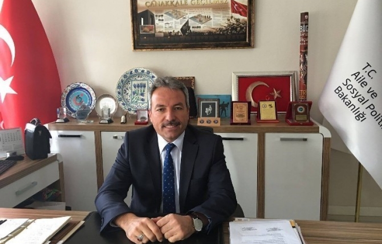 ERSİN FIRAT GÖREVDEN ALINDI