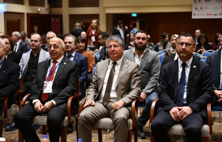 BAŞKAN YARDIMCISI MUTLUAY, ÖRGÜTSEL DAVRANIŞ KONGRESİNE KATILDI