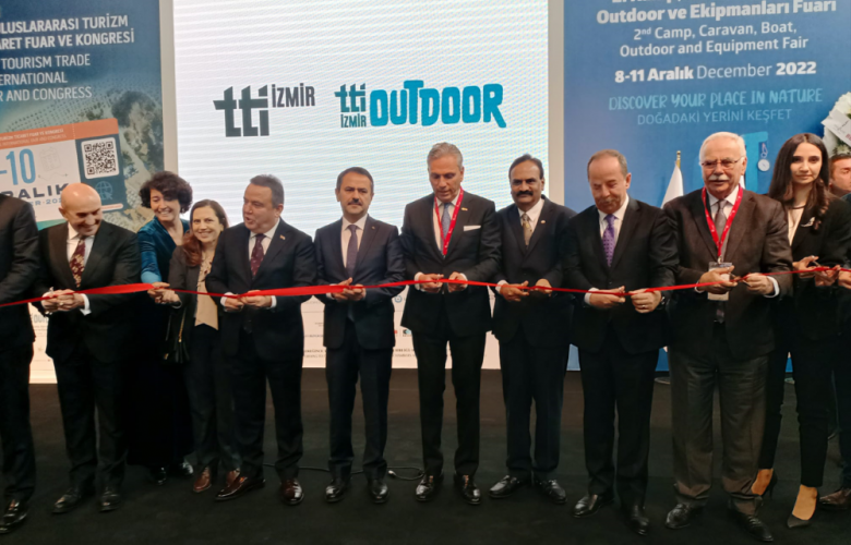 ÇANAKKALE’DEN İZMİR TRAVEL TURKEY FUARINDA TURİZM ÇIKARMASI
