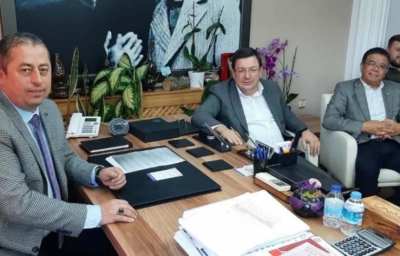 ERKEK " İKTİDARA GELDİĞİMİZDE ESNAF VE ÇİFTÇİLERİN KREDİ BORÇ FAİZLERİNİ SİLECEĞİZ"