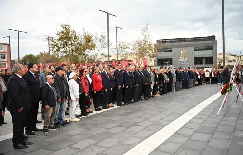 Gürbüz: “Cumhuriyet Bir Kez Kazanılıp Bırakılacak Bir Zafer Değil”