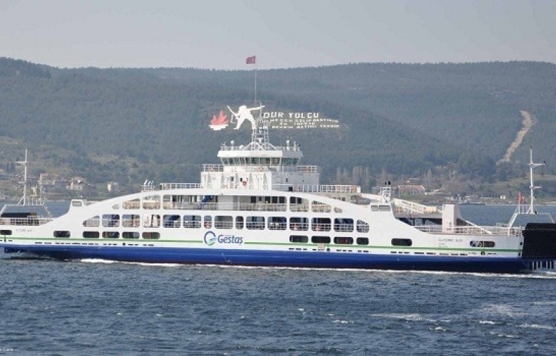 GESTAŞ A.Ş.' DEN GÖKÇEADA SEFERLERİ DÜZENLEMESİ