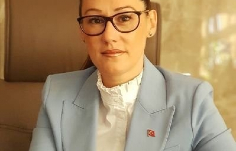 KARADAĞ” KADINA YÖNELİK ŞİDDETİN SON BULMASINI İSTİYORUZ”