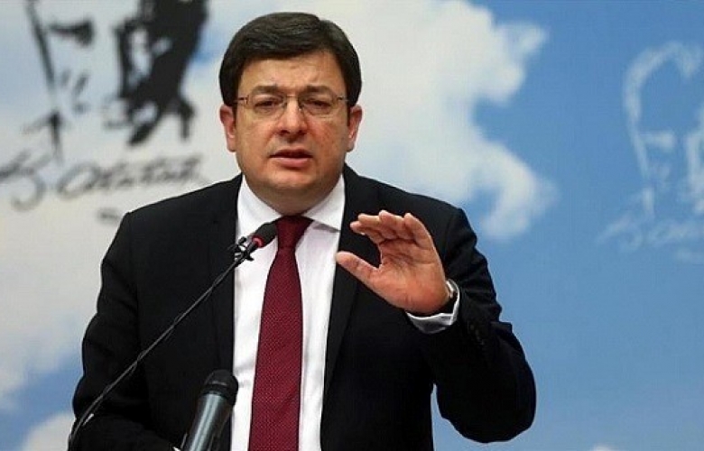 CHP Genel Başkan Yardımcısı Muharrem Erkek: “Hukuken mümkün değil”