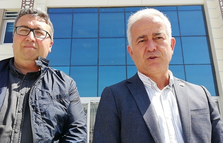 CHP’den suç duyurusu