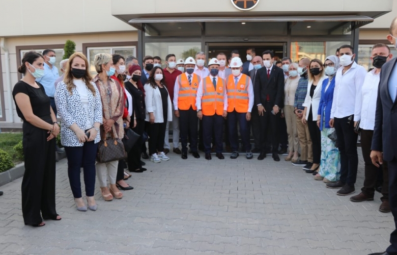 YILDIRIM, 1915 BOĞAZ KÖPRÜSÜ ŞANTİYESİNDE