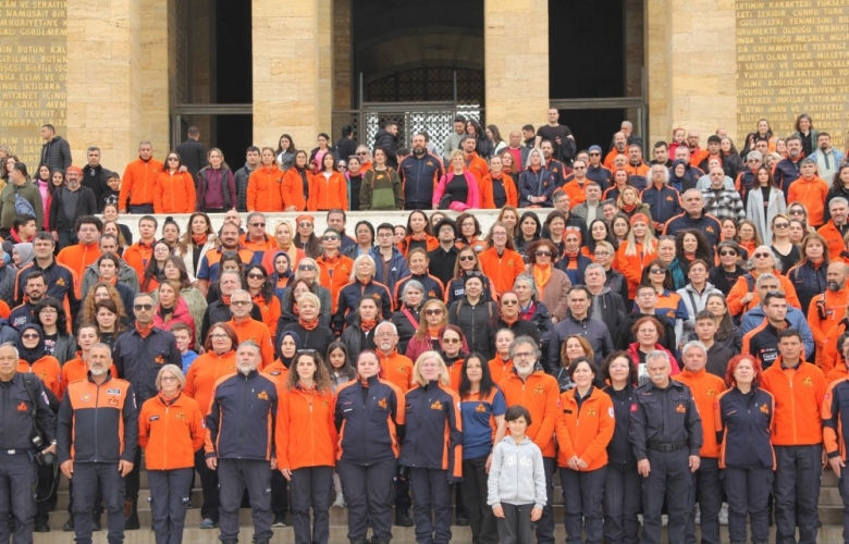 Çanakkale MAG Ankara Buluşmasına Katıldı 