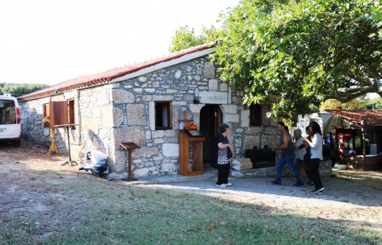 ÇANAKKALE BOZCAADA'DA GELENEKSEL AYA PARASKEVİ GÜNÜ AYİNİ