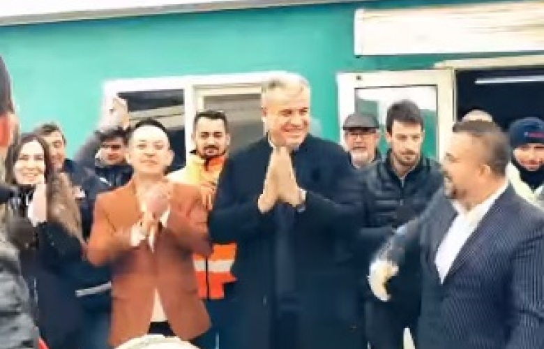 Karabiga Belediyesi’nde  İşçi maaşlarına Rekor Zam