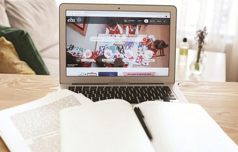 YILMAZ “EBA UZAKTAN EĞİTİME DESTEK NOKTALARI” KURDUK