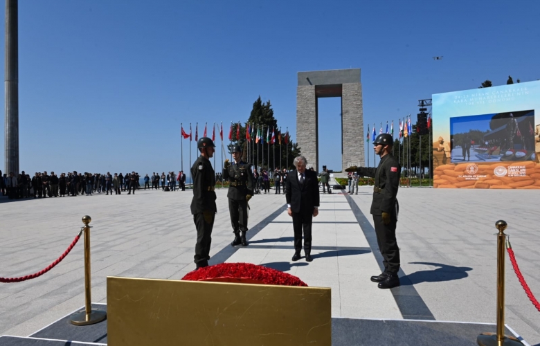 “CENTİLMENLER SAVAŞI “ KAHRAMANLARI ANILDI