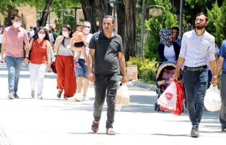 MASKE KULLANMAMAK VİRÜSÜN YAYILMASINA VE BULAŞTIRMAYA ZEMİN HAZIRLANIYOR