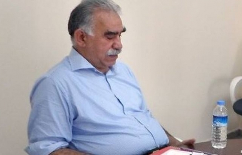 Son dakika... Terörist başı Abdullah Öçalan'ın avukatları ile görüşme yasağı kaldırıldı!