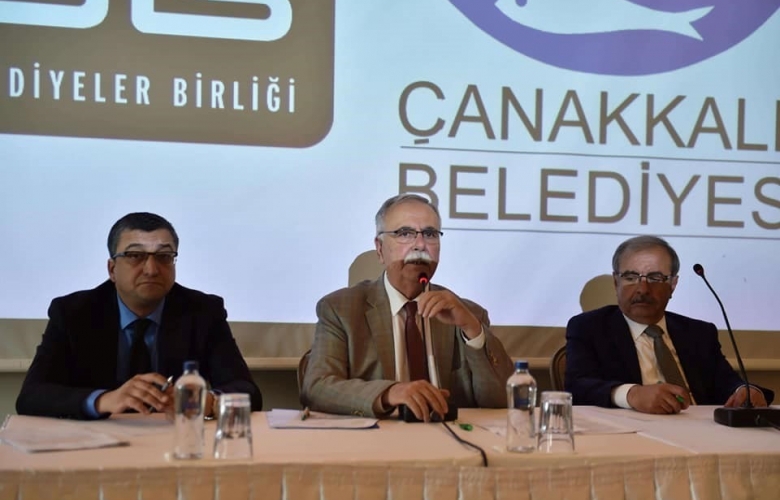 Türkiye Belediyeler Birliği'ne Birlik Meclisi Üye Seçimi gerçekleştirildi