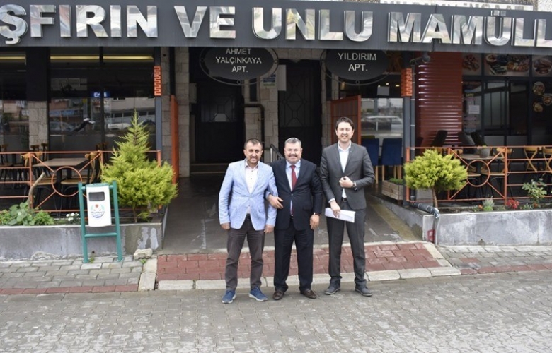 Çalışkan: "İstihdamın temelleri de Lapseki'de atılıyor"