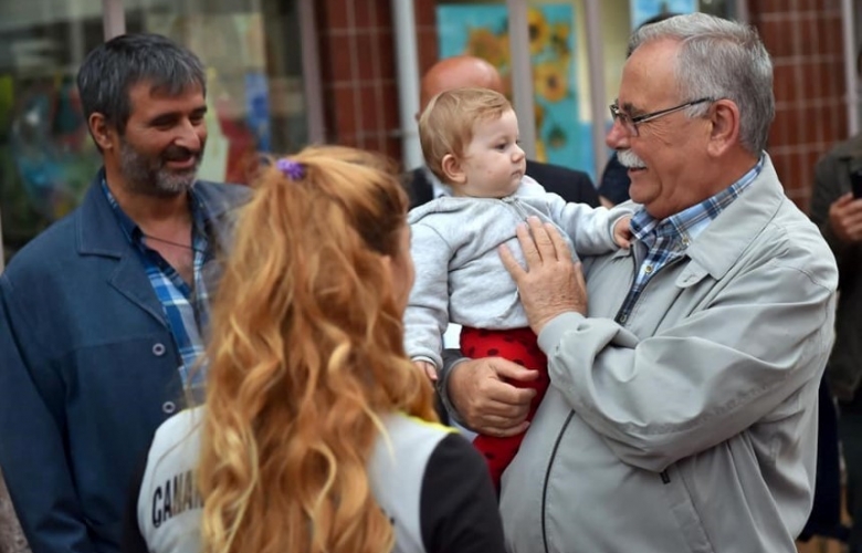Çanakkale Belediyesi Kent Konseyi Mahalle Meclisleri Mahalle Muhtarlıkları'ndan Ramazan ayının ilk iftarı