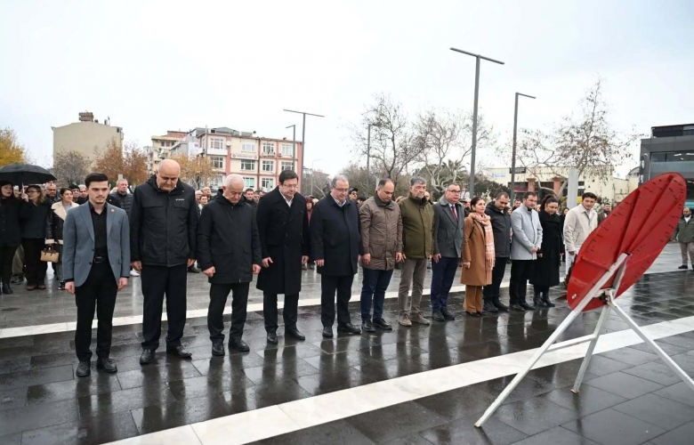 İsmet İnönü, Ölümünün 52. Yıl Dönümünde Çanakkale’de Anıldı