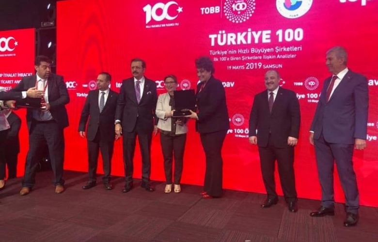 Tatlan Helva Çanakkale'nin gururu oldu