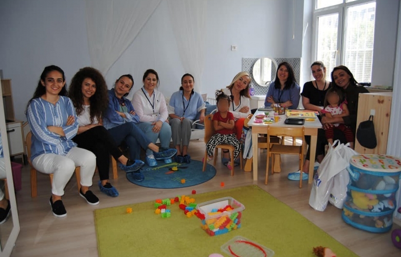 Kadın Girişimciler'den örnek davranış