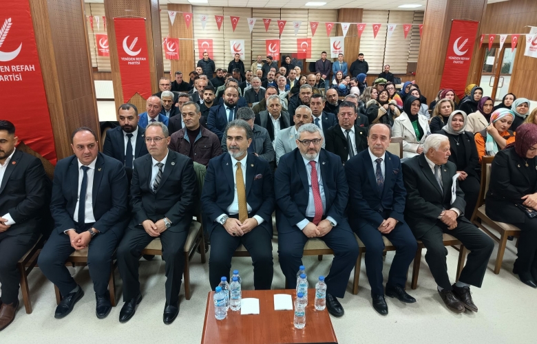 Aşila : “Ekonomik Düzen Değişmeli, İsraf Bitmeli”