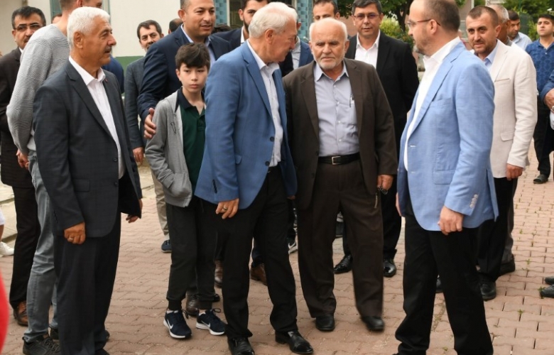 Turan: "Ramazan Bayramı'mız hayırlar getirsin