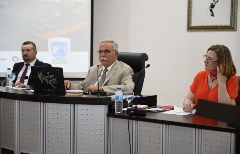 Başkan Ülgür Gökhan: "Mücadele etmek zorundayız!"