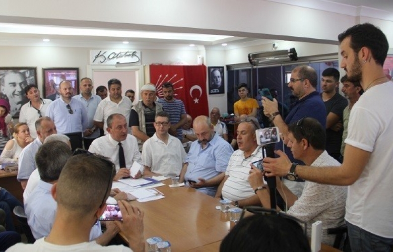 İsmail Işık "İş değil, bahane üretiyorlar"