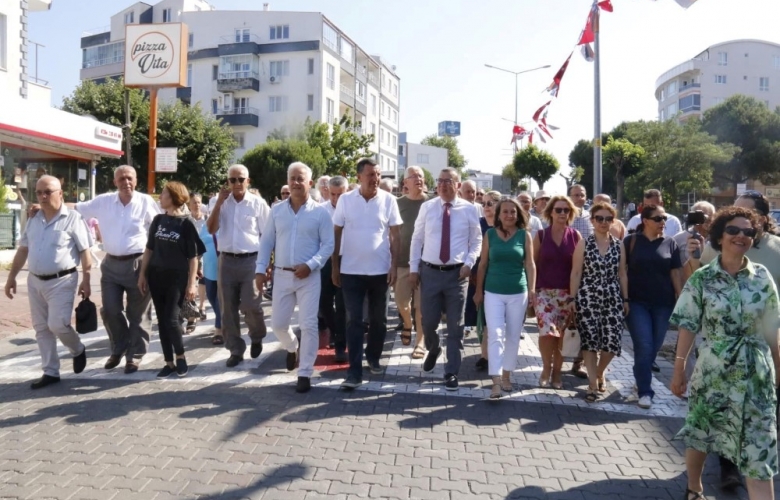 KEPEZ’DE 26. KAYISI FESTİVALİ HEYECANI YAŞANIYOR