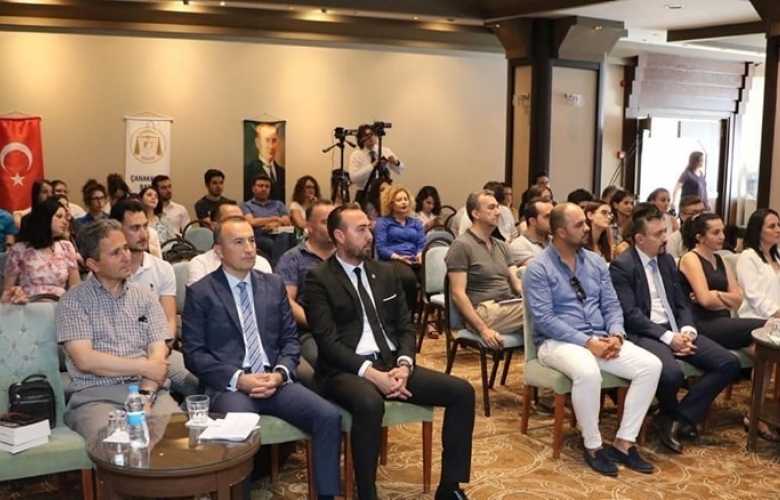 ÇANAKKALE BAROSU’NDAN HUKUK SÖYLEŞİSİ