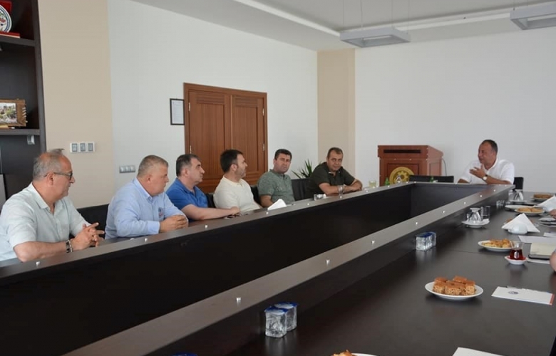 OTOPARK İSTİYORUZ, KRUVAZİYER LİMANI İSTİYORUZ