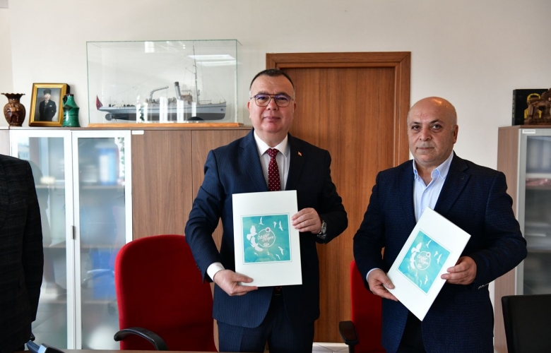 Kepez’de İçme Suyu Projesinde Son  Adım Atıldı: Başkan Birol Arslan Yer Teslimini Gerçekleştirdi