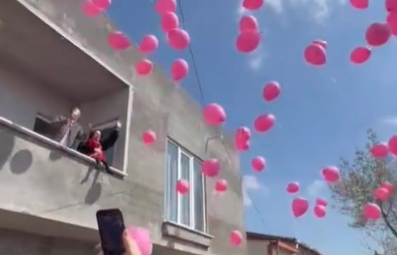 SMA Hastası Havvanur’un Kampanyası 2.5 Yıl Sonra Tamamlandı