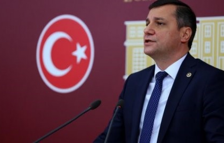 CEYLAN “ADALETİN ÇANINA OT TIKAMAYIN”