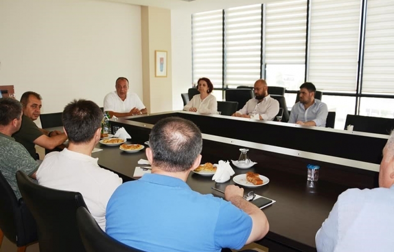 OTOPARK İSTİYORUZ, KRUVAZİYER LİMANI İSTİYORUZ