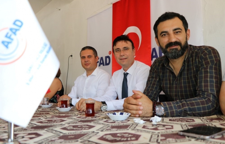 YILDIZ, AYVACIK BÖLGESİNDEKİ YATIRIMLARI İNCELEDİ