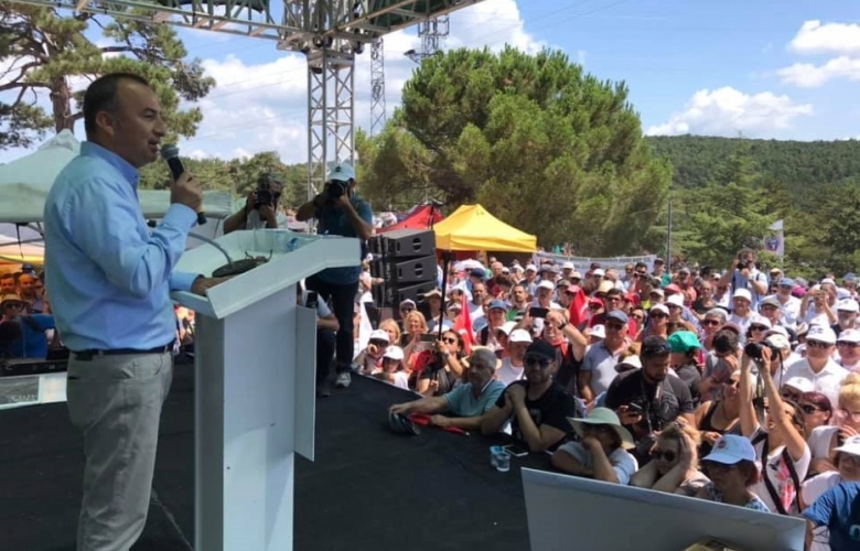 SU VE VİCDAN NÖBETİNDE “BÜYÜK BULUŞMA” GERÇEKLEŞTİ