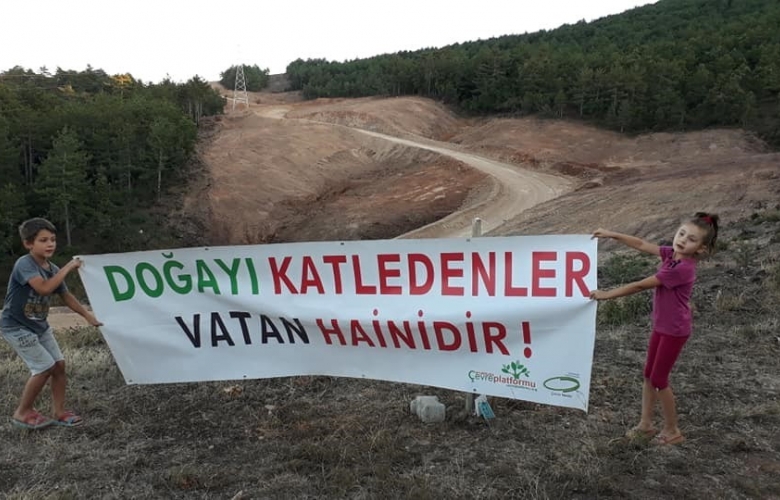 ÜZEN “KİRAZLI KONUSUNDA KAMUOYU AYDINLATILMALIDIR”