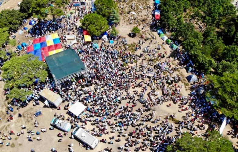 SU VE VİCDAN NÖBETİNDE “BÜYÜK BULUŞMA” GERÇEKLEŞTİ