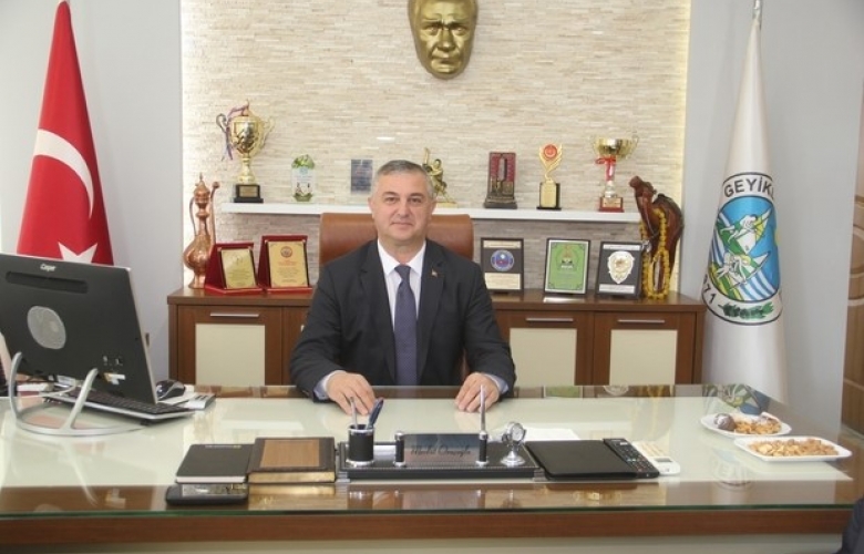 ORUÇOĞLU “SAHİLLERİMİZDE 10-15 BİN KİŞİYİ AĞIRLAMAYA HAZIRIZ