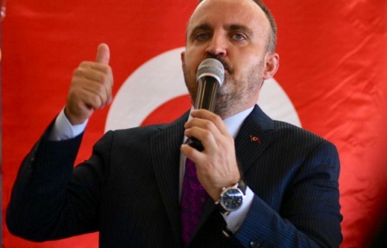 TURAN " KAZDAĞLARINDAKİ MESELE KAZDAĞLARI İLE ALAKALI DEĞİL"