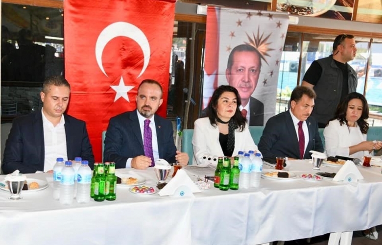 TURAN " KAZDAĞLARINDAKİ MESELE KAZDAĞLARI İLE ALAKALI DEĞİL"