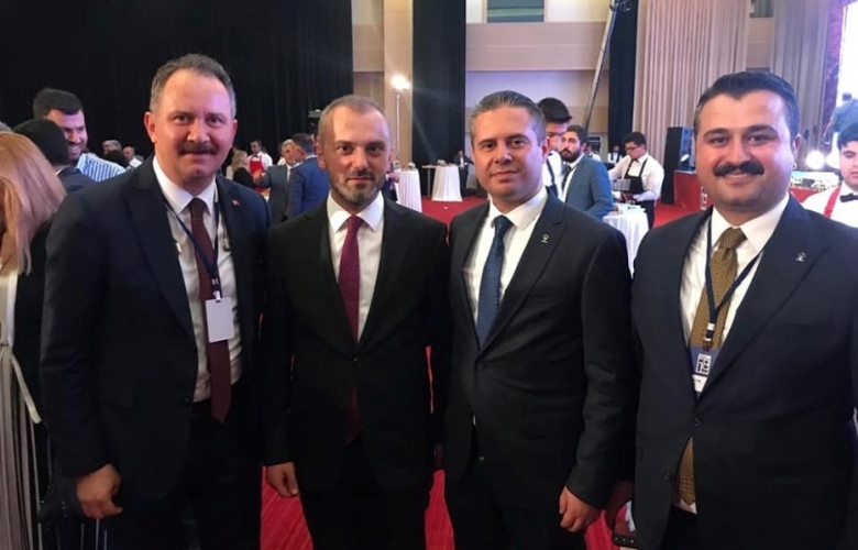 YILDIZ" YAPTIĞIMIZ YATIRIM VE HİZMETLER ÇOCUKLARIMIZA MİRAS KALACAK"