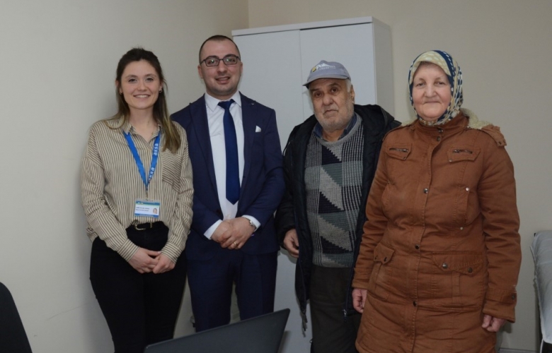 LAPSEKİ’ DE DOĞALGAZ ÖN ABONE İŞLEMLERİ YENİDEN BAŞLADI
