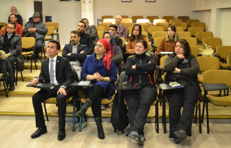 KÜRKÇÜ, “REHBER EMEKLİ OLMAZ”