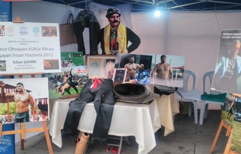 TÜRKİYE’ NİN ÇANAKKALE’Lİ EN İYİ KISPET USTASI