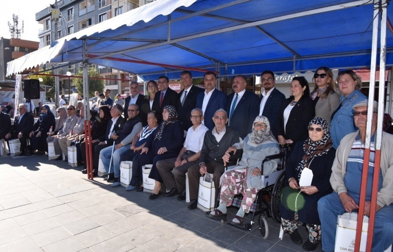 ÖZ’DEN 50. YIL TEBRİĞİ